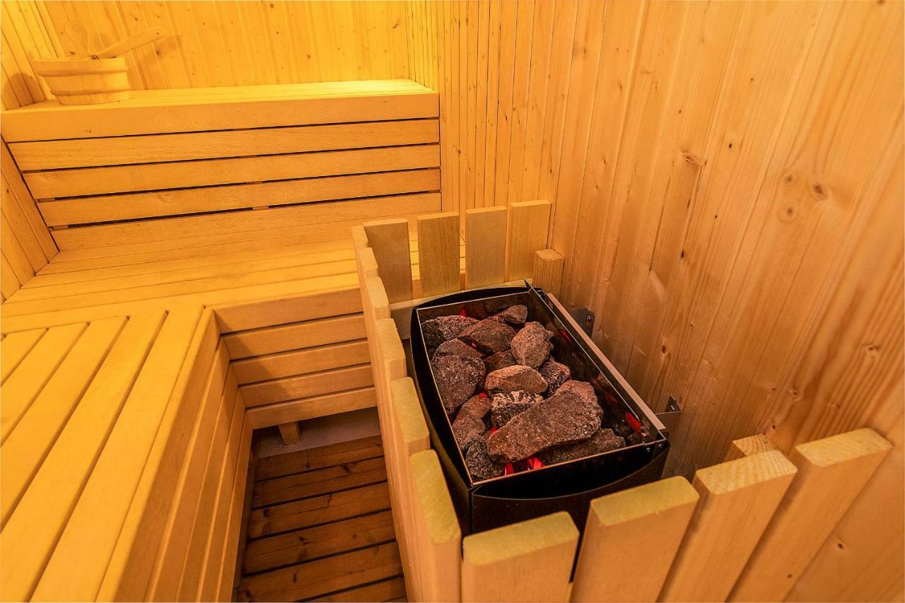 Willa Klodzko-Zacisze - Sauna - Silownia - Komnata Solna 外观 照片