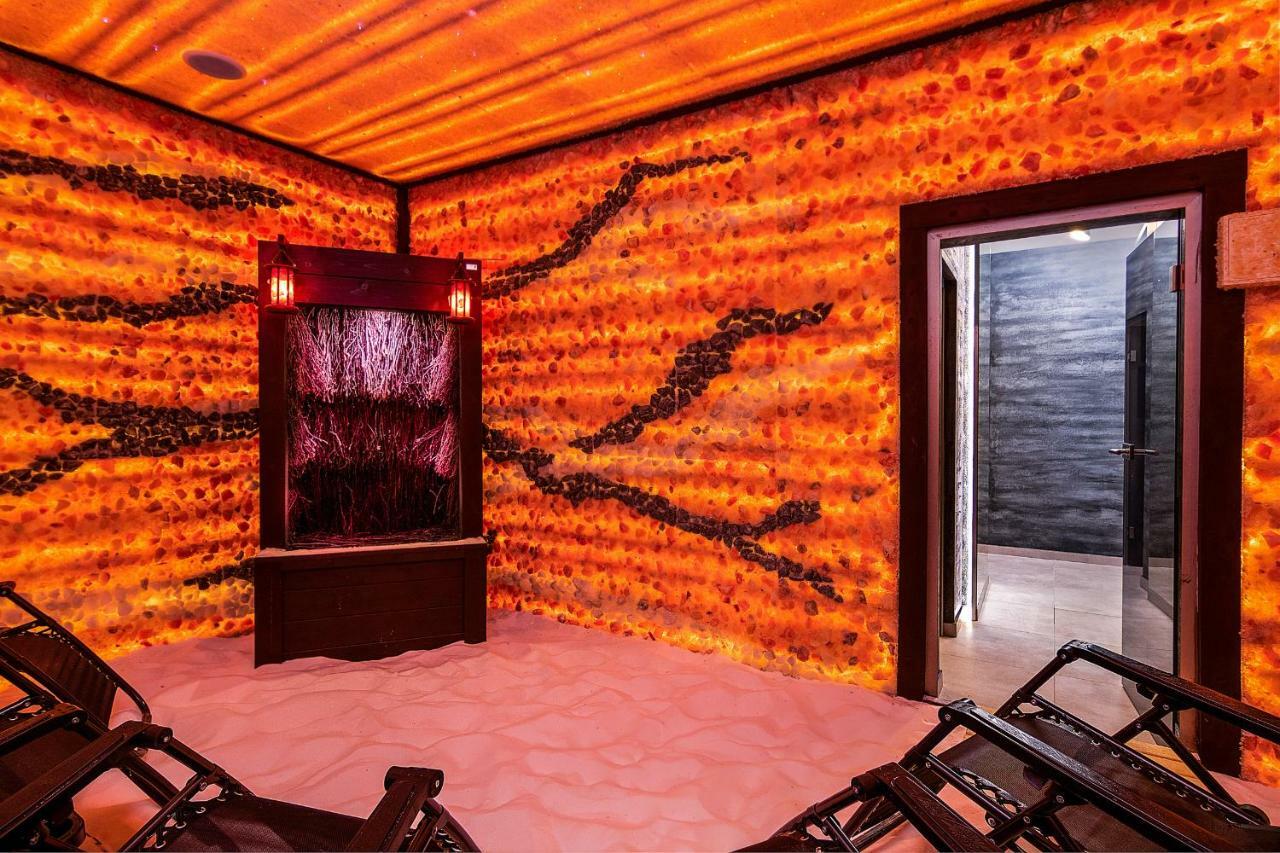 Willa Klodzko-Zacisze - Sauna - Silownia - Komnata Solna 外观 照片